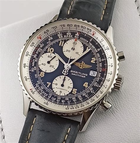 breitling uhrenglas a13022|breitling navitimer ii.